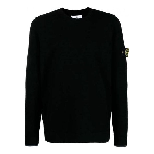 스톤 아일랜드 스웨터 7915526A1V0029 BLACK DOM