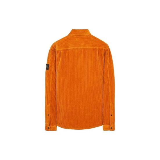  스톤 아일랜드 자켓 7915102WNV0137 ORANGE RED DOM - STONE ISLAND