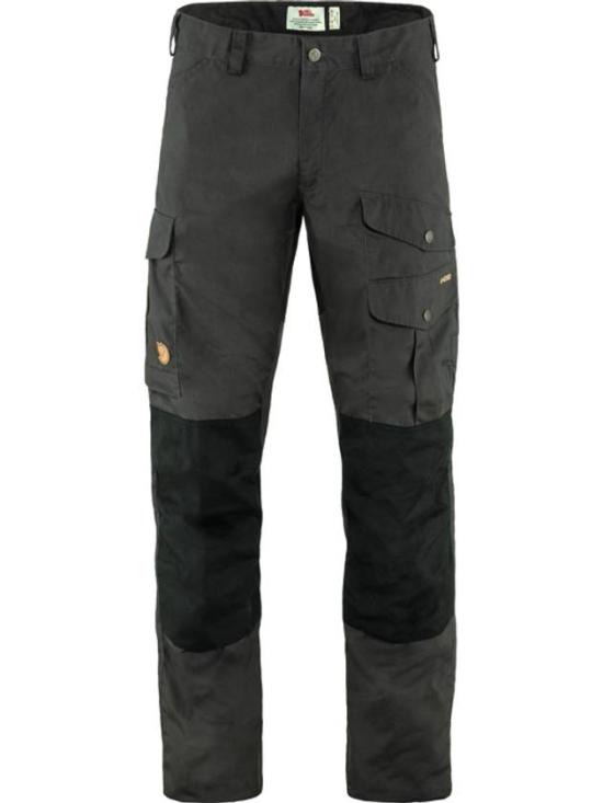  피엘라벤 스트레이트 팬츠 87179 DARK GREY BLACK DOM