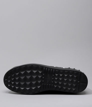  발렌티노 가라바니 부츠 3Y0S0830XZU0NI3Y2S0830XZU0NI NERO BIANCO DOM - VALENTINO GARAVANI