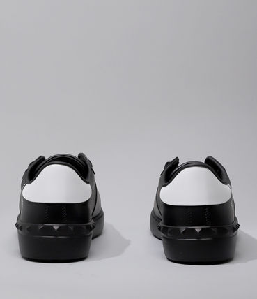  발렌티노 가라바니 부츠 3Y0S0830XZU0NI3Y2S0830XZU0NI NERO BIANCO DOM - VALENTINO GARAVANI