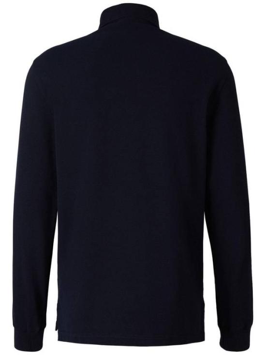  에트로 긴팔 티셔츠 1Y91092920200 NAVY DOM