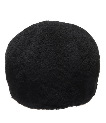  파라점퍼스 볼캡 23FWPAACHA55541 BLACK DOM - PARAJUMPERS