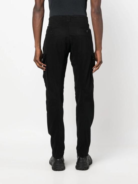  씨피 컴퍼니 카고 팬츠 15CMPA186A005529G999 BLACK DOM - C.P. COMPANY