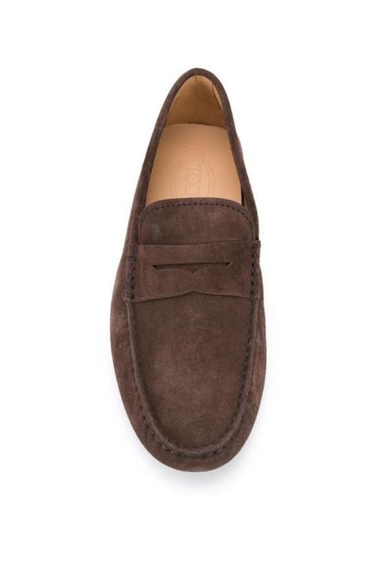  토즈 부츠 XXM64C00640RE0S800 TESTA DI MORO DOM