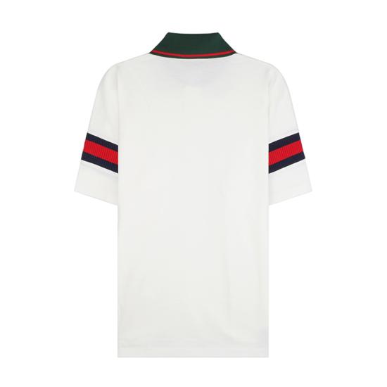  구찌 폴로 티셔츠 713997XJETR9088 DOM - GUCCI
