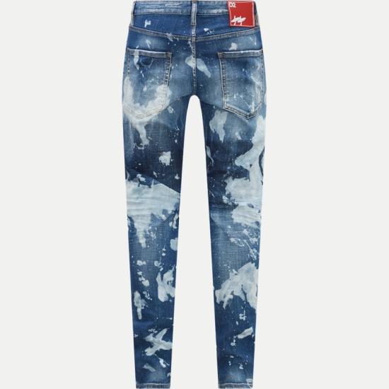  디스퀘어드2 데님 팬츠 S71LB1180S30342470 DOM