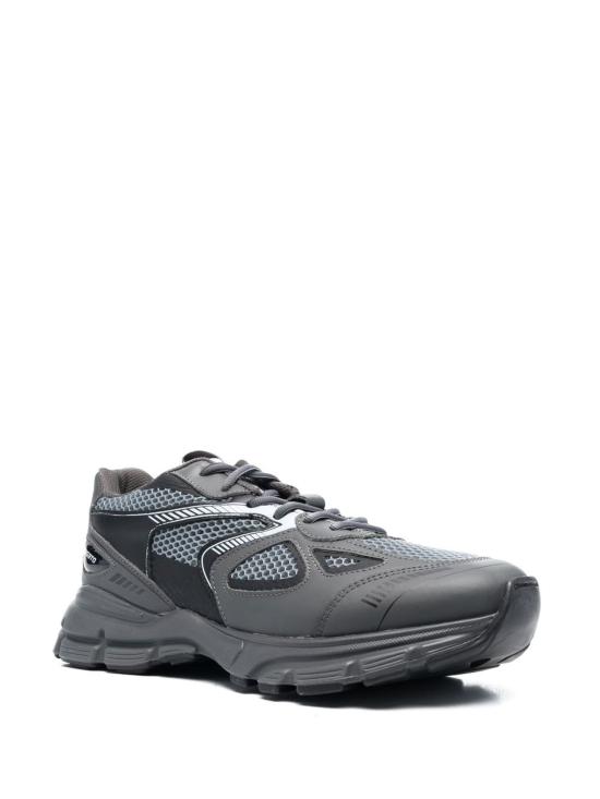  악셀 아리가토 스니커즈 F1051003 GRY GRY BLK DOM