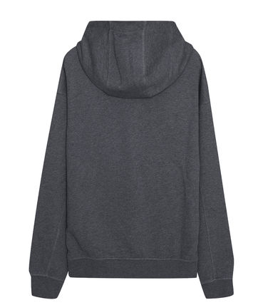  스톤 아일랜드 후드 티셔츠 781562251V0M67 DARK GRAY MELANGE DOM - STONE ISLAND