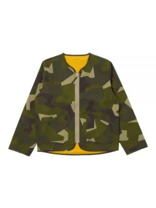  유니버셜웍스 자켓 28114 CAMO DOM