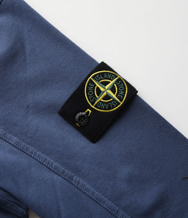  스톤 아일랜드 긴팔 티셔츠 781560352V0024 AVIO BLUE DOM - STONE ISLAND