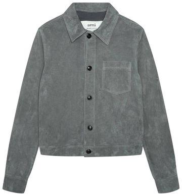  아미 자켓 HJK203506081 DOM