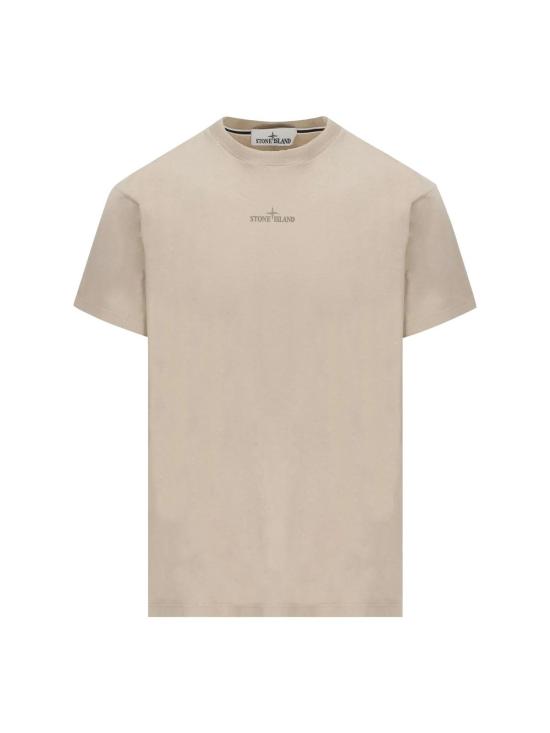  스톤 아일랜드 반팔 티셔츠 78152NS94V0092 DOVE GRAY DOM