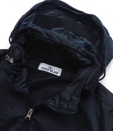  스톤 아일랜드 자켓 781541920V0020 BLUE DOM - STONE ISLAND