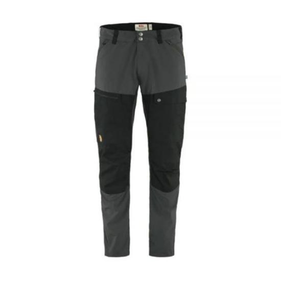  피엘라벤 스트레이트 팬츠 81152R DARK GREY BLACK DOM