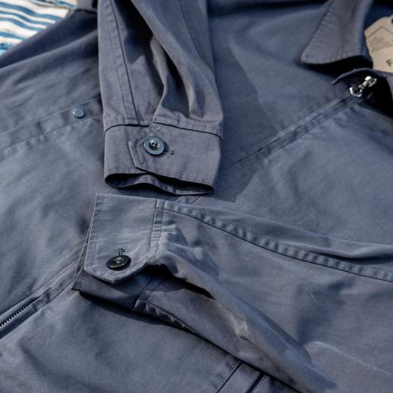  텐 씨 자켓 23CTCUC04057A06105888 NAVY DOM - TEN C