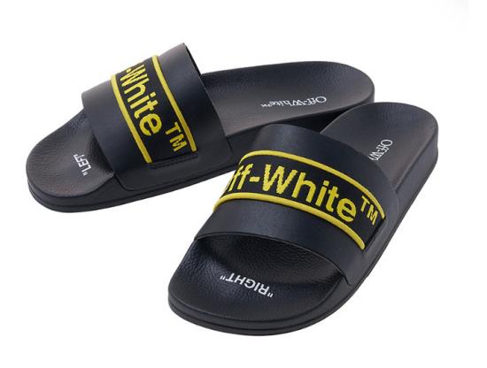  오프화이트 샌들 OMIC001C99MAT0031018OMIC001C99MAT0031018 DOM