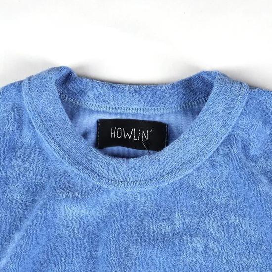  하울린 반팔 티셔츠 FONS SUMMER BLUE DOM - HOWLIN