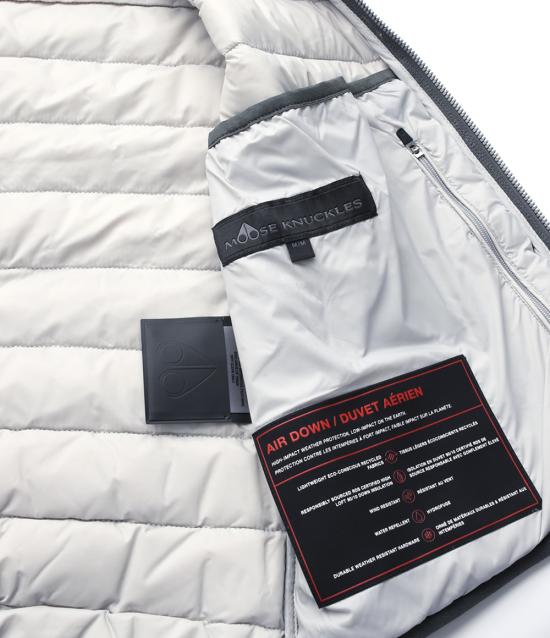  무스너클 베스트 M13LV4581111 DOM - MOOSE KNUCKLES