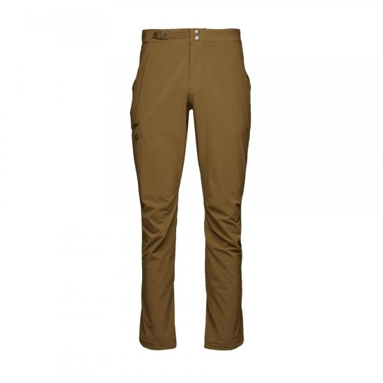  블랙 다이아몬드 스트레이트 팬츠 NAMAP743042 DARK CURRY DOM