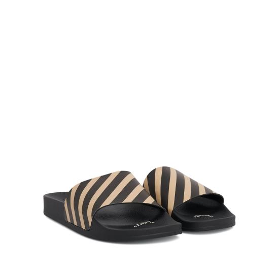  오프화이트 뮬/슬리퍼 OMIC011C99MAT0021061OMIC011C99MAT0021061 DOM - OFF WHITE