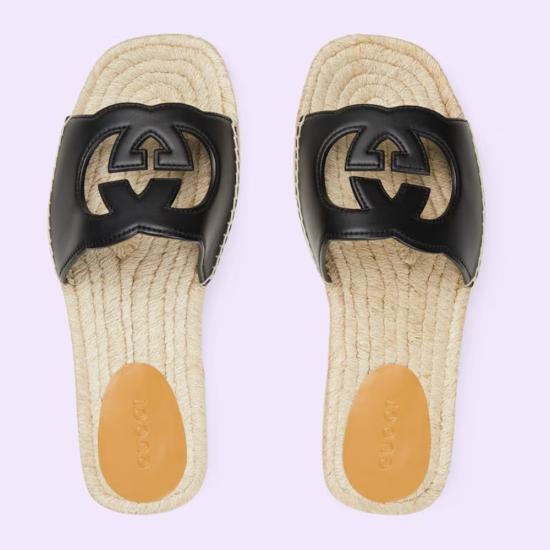  구찌 부츠 725260US0001000 BLACK DOM