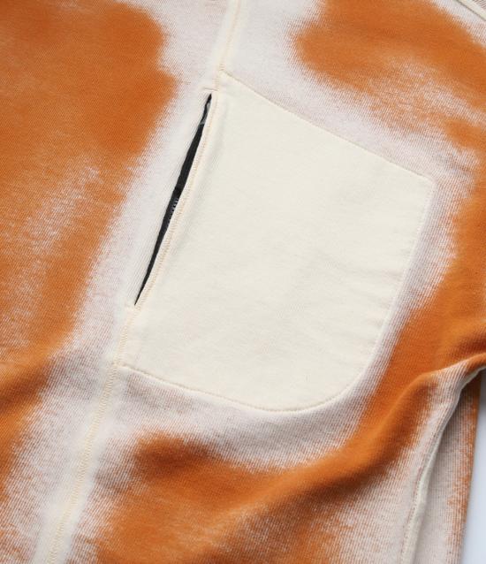  스톤 아일랜드 긴팔 티셔츠 7815627T2V0073 SIENNA BROWN DOM - STONE ISLAND