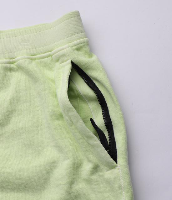  스톤 아일랜드 숏팬츠 781564060V0152 LIGHT GREEN DOM - STONE ISLAND