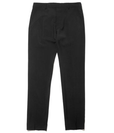  아미 스트레이트 팬츠 HTR004 279 001 BLACK DOM