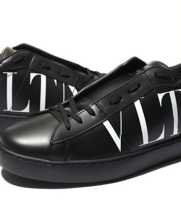  발렌티노 가라바니 스니커즈 2Y0S0830XZU0NI2Y2S0830XZU0NI NERO BIANCO DOM - VALENTINO GARAVANI