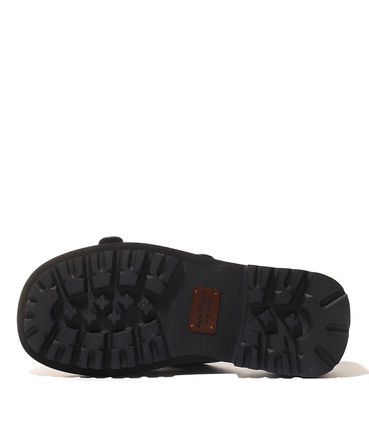  살바토레 페라가모 뮬/슬리퍼 GIRBY021206757630 BLACK DOM - SALVATORE FERRAGAMO