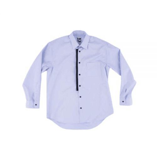  쥐알텐케이 긴팔 셔츠 GR2A3AB CB CLEAN BLUE DOM