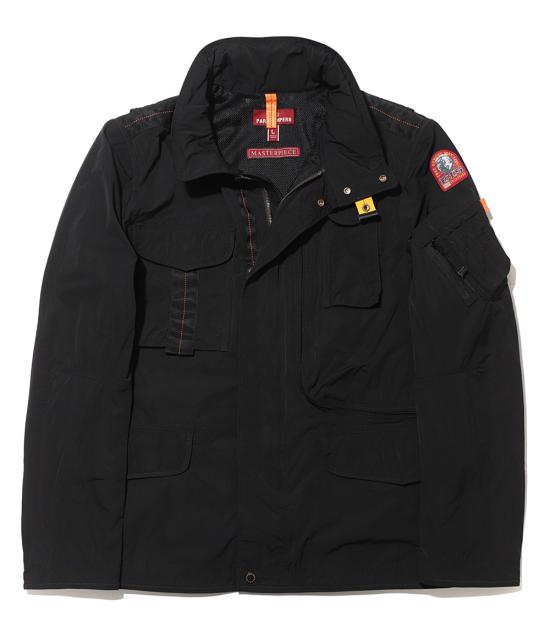  파라점퍼스 자켓 23SSPMJCKMA04541 BLACK DOM