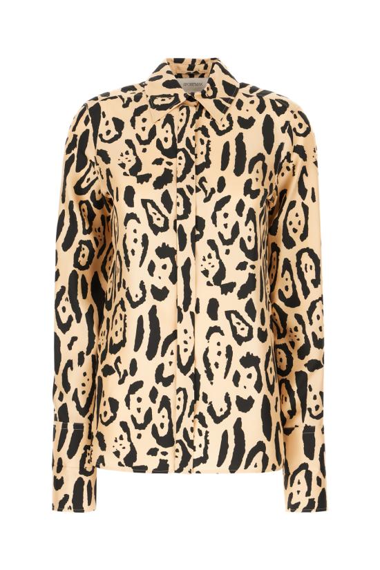 25SS 스포트막스 셔츠 ARMONY 002 Cammello