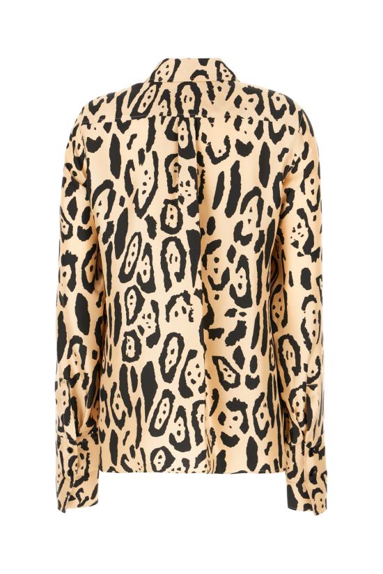 25SS 스포트막스 셔츠 ARMONY 002 Cammello - SPORTMAX