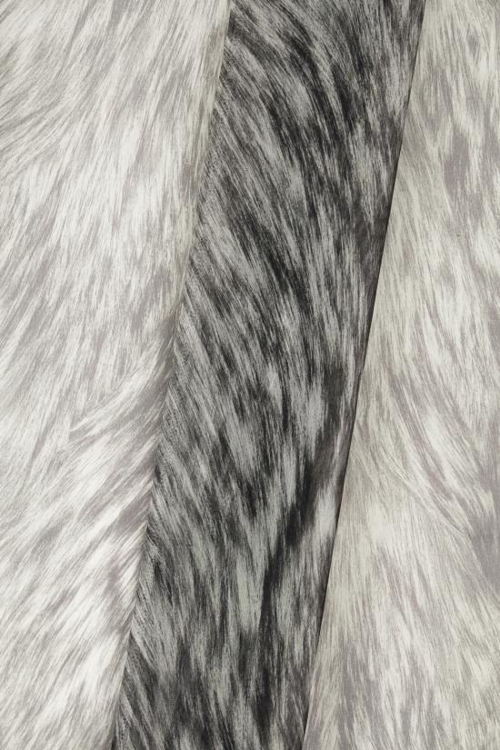 25SS 돌체앤가바나 민소매 티셔츠 F7AO1TIS1X3 HI3VQ PELLICCIA FDO GRIGIO - DOLCE & GABBANA