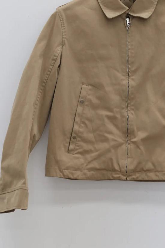  텐 씨 자켓 23CTCUC04057A06105329 BEIGE DOM