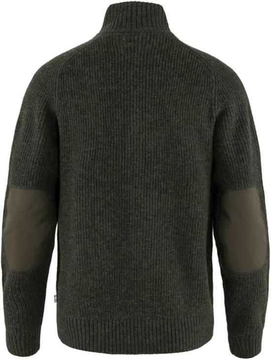  피엘라벤 집업 니트 87071633 DARK OLIVE DOM - FJALLRAVEN