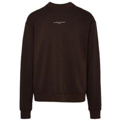  이놈어닛 긴팔 티셔츠 NUW22235174 BROWN DOM