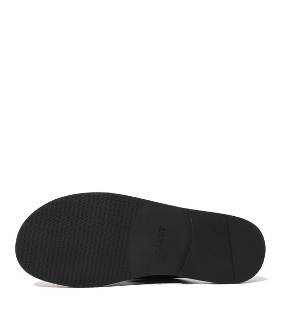  발리 뮬/슬리퍼 60266724044F008 BLACK DOM - BALLY