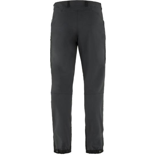 25FW 피엘라벤 스트레이트 팬츠 86411550550 BLACK DOM - FJALLRAVEN