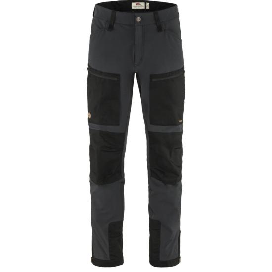 25FW 피엘라벤 스트레이트 팬츠 86411550550 BLACK DOM