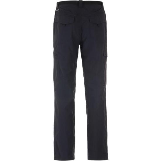 26SS 컬럼비아 스트레이트 팬츠 1441681 010 BLACK DOM - COLUMBIA