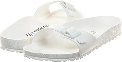  버켄스탁 뮬/슬리퍼 128181 WHITE DOM