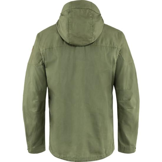  피엘라벤 스콕소 자켓 81698 GREEN DOM - FJALLRAVEN