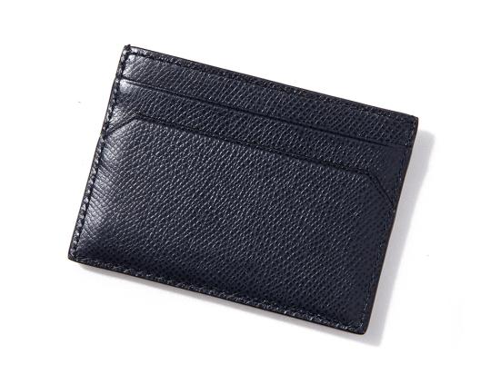  발리 명함지갑 621803317 NEW BLUE DOM - BALLY