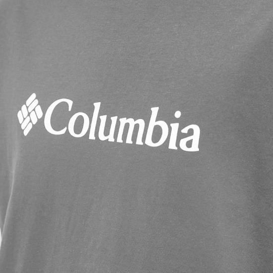  컬럼비아 반팔 티셔츠 1680053010 BLACK DOM - COLUMBIA