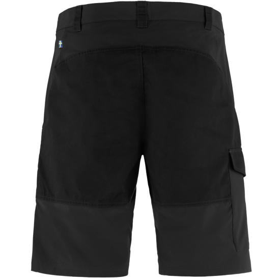  피엘라벤 아비스코 쇼츠 82833 BLACK DOM - FJALLRAVEN