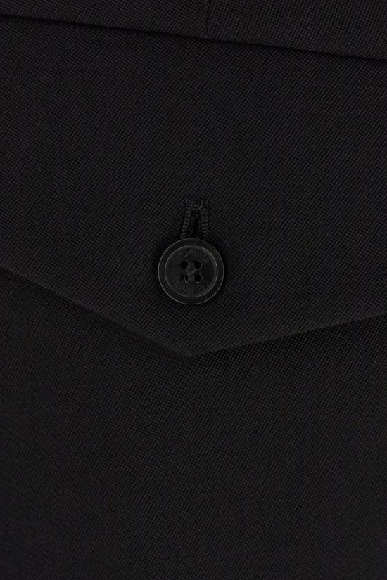 25SS 발망 숏팬츠 EH1PA125WC09 0PA NOIR - BALMAIN