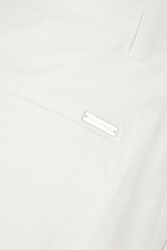 25SS 디스퀘어드2 트레이닝/조거 팬츠 S75MU0485S36275 100 WHITE - DSQUARED2